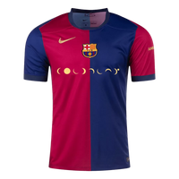 Barcelona Home 2024/25 - Master Quality (Coldplay Sponsor)