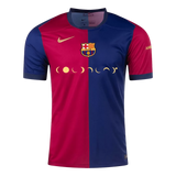 Barcelona Home 2024/25 - Master Quality (Coldplay Sponsor)