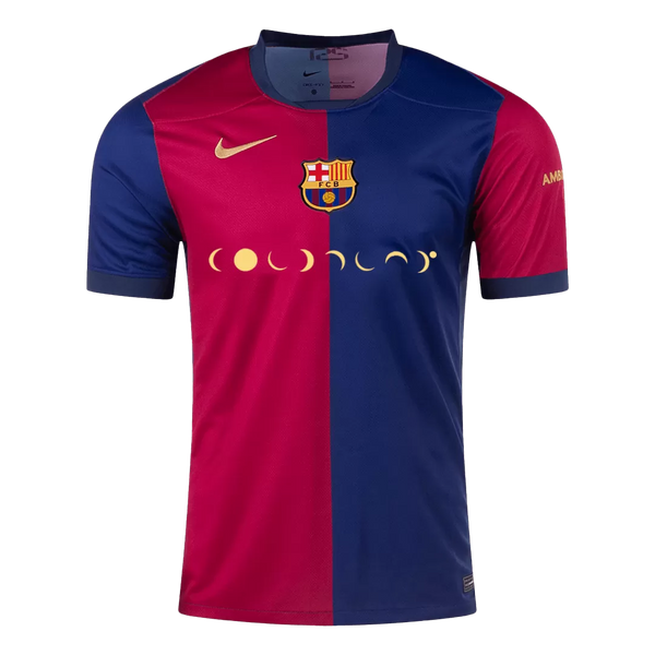 Barcelona Home 2024/25 - Master Quality (Coldplay Sponsor)