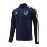 Arsenal Navy Blue Anthem Jacket 2023/24