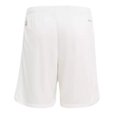 Manchester United Third shorts 2023/24 - White