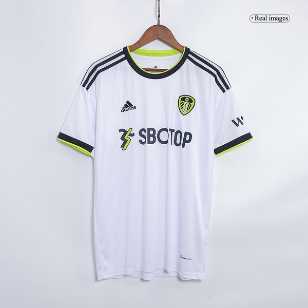 Leeds United Jersey Soccer Jersey Away 2022/23