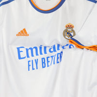 Benzema - Merengues Home 2021/22- Player Version
