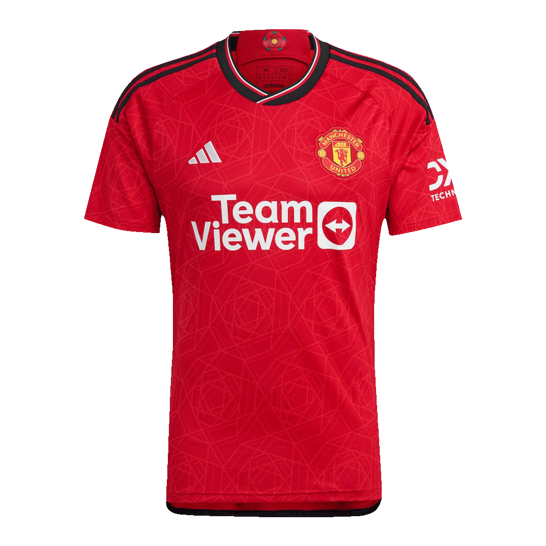 Manchester United Home 2023/24 - Master Quality – Indiansoccermart