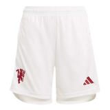 Manchester United Third shorts 2023/24 - White