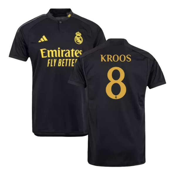 Kroos 8 - Merengues Third 2023/24 - Master Quality