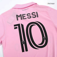 Messi 10 - Inter Miami Home 2023/24 - Player Version (Authentic)