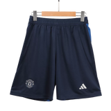 Manchester United Away Set 2024/25 - (Jersey+Shorts)