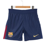 Barcelona Home Authentic Shorts 2024/25 - Blue