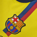 2008/09 Barcelona Away Jersey - Retro