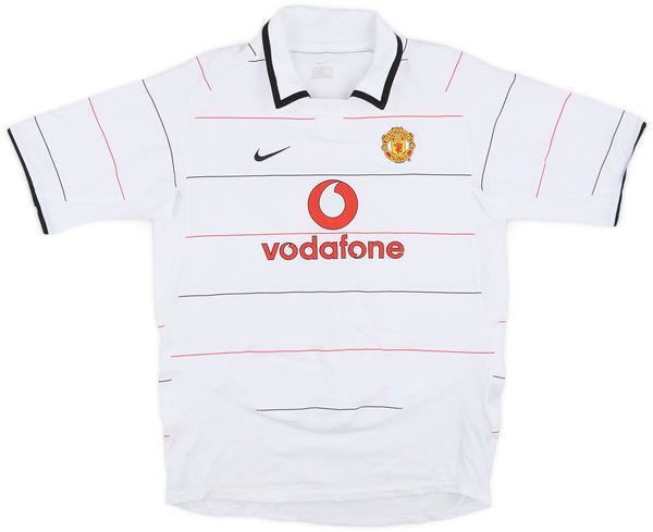 2003/05 Manchester United Third Jersey