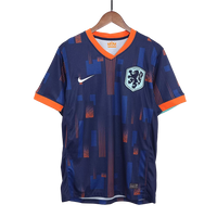 Netherlands Away Set ( Jersey + Shorts ) - Euro 2024