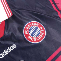 1997/99 Bayern Munich Home Jersey - Retro