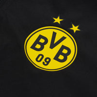 Dortmund Black Windbreaker Jacket 2024/25(Superior Quality)