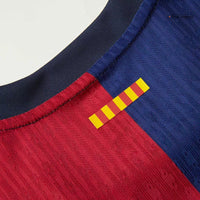 Barcelona Home ( Coldplay Edition ) 2024/25 - Player Version (Dri-Fit Advance)