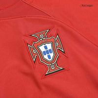 Portugal Home Fullsleeves World Cup 2022 - Master Quality