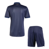 Juventus Third kit 2024/25 (Jersey+shorts)