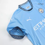 Manchester City Home Set 2024/25