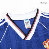 1988/90 Manchester United Away- Retro Jersey