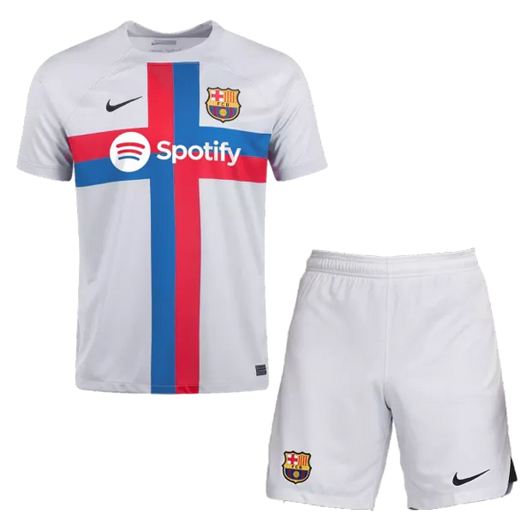 Barcelona Third 2022/23(Jersey+Shorts)
