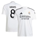 Kroos 8 - Merengues Home 2024/25 - Master Quality