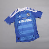 2012 Chelsea Home Champions League Final Jersey - Retro