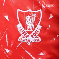 1989/91 Liverpool home Jersey - Retro