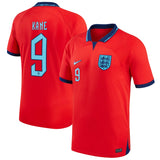 Kane 9 - England Away World Cup 2022