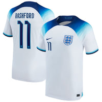 Rashford 11- England Home World Cup 2022