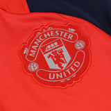 Manchester United Red Training Tracksuit 2024/25