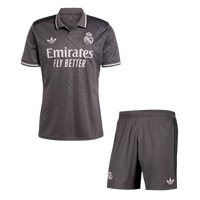 Merengues Third Kit 2024/25 - (Jersey + Shorts)