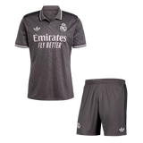 Merengues Third Kit 2024/25 - (Jersey + Shorts)