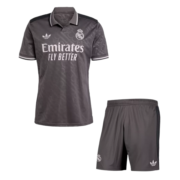 Merengues Third Kit 2024/25 - (Jersey + Shorts)