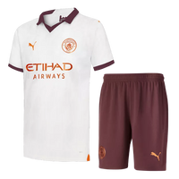 Manchester City Away 2023/24 - Kit Quality