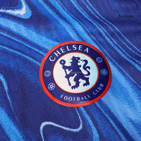 Chelsea Home Kit 2024/25 - (Jersey+Shorts)