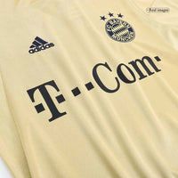 2004/05 Bayern Munich Away Jersey - Retro