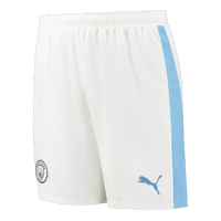 Manchester City Home shorts 2023/24 - White/Blue