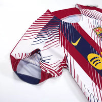 Barcelona Pre-Match Training Jersey 2023/24 - Master Quality