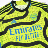 Arsenal Away 2023/24 - Player Version (Authentic)