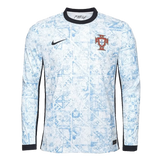 Portugal Away Fullsleeves Euro 2024 - Master Quality