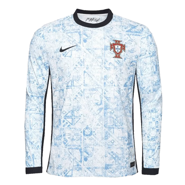 Portugal Away Fullsleeves Euro 2024 - Master Quality