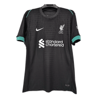 Liverpool Away 2024/25 - Player Version Quality