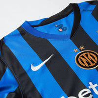 Inter Milan Home 2024/25 - Master Quality