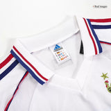 1998 France Away Jersey - Retro