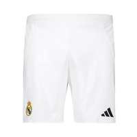 Merengues Home Authentic Shorts 2024/25 - White