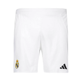 Merengues Home Authentic Shorts 2024/25 - White