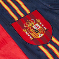 1996 Spain Home Jersey - Retro ( Original Quality )