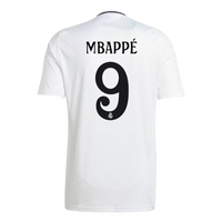 Mbappe 9 - Merengues Home 2024/25 - Master Quality