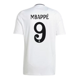 Mbappe 9 - Merengues Home 2024/25 - Master Quality