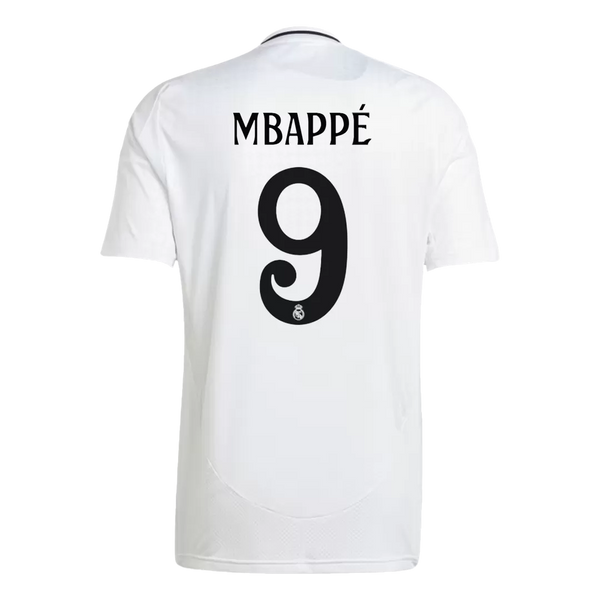 Mbappe 9 - Merengues Home 2024/25 - Master Quality